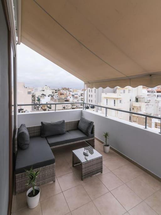 Grekodes1821 Apartment Heraklion  Luaran gambar