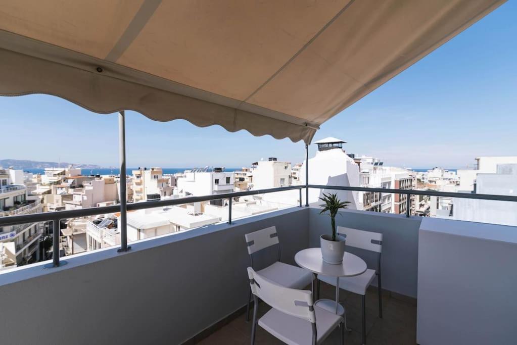 Grekodes1821 Apartment Heraklion  Luaran gambar