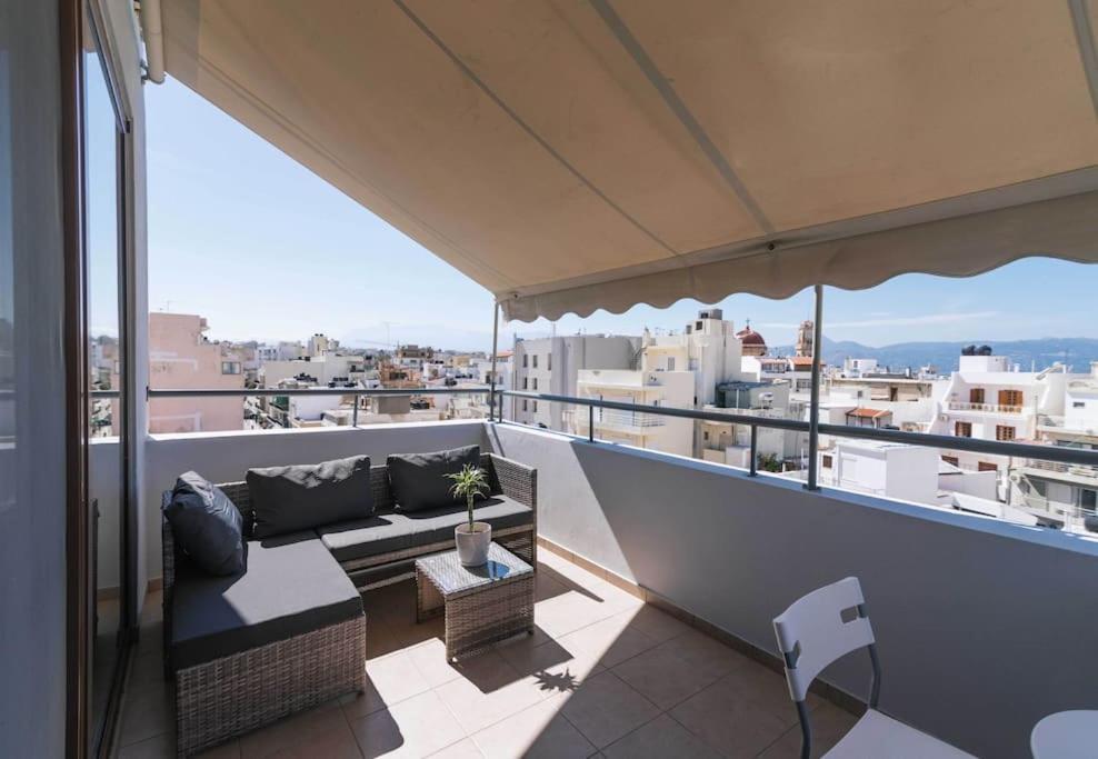 Grekodes1821 Apartment Heraklion  Luaran gambar