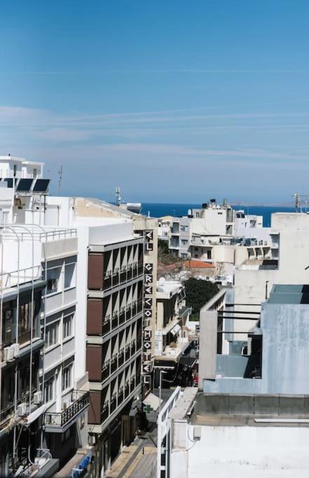 Grekodes1821 Apartment Heraklion  Luaran gambar