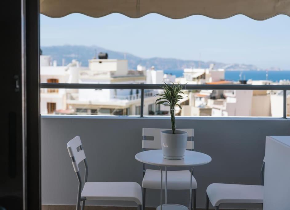 Grekodes1821 Apartment Heraklion  Luaran gambar