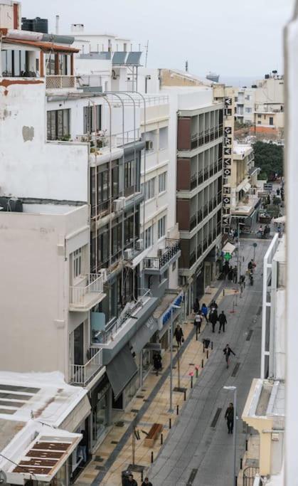 Grekodes1821 Apartment Heraklion  Luaran gambar