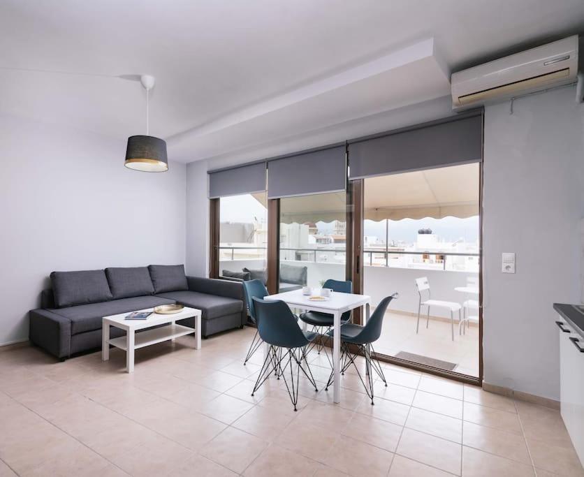 Grekodes1821 Apartment Heraklion  Luaran gambar
